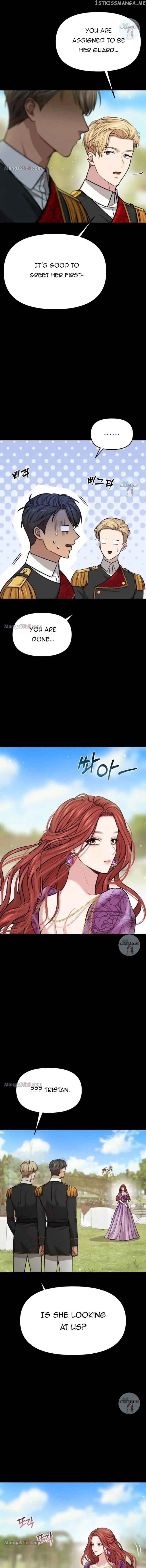 The Secret Bedroom of a Dejected Royal Daughter Chapter 37 - Page 5