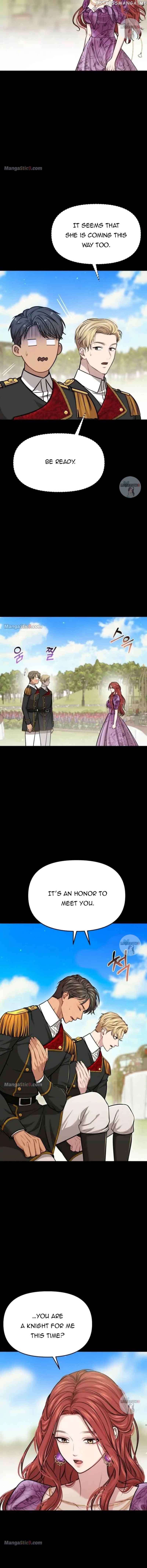 The Secret Bedroom of a Dejected Royal Daughter Chapter 37 - Page 6