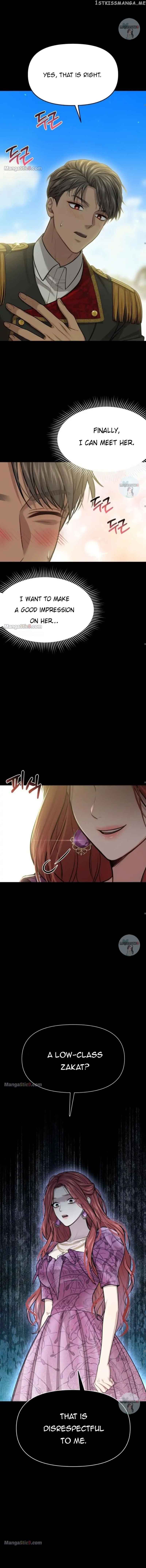 The Secret Bedroom of a Dejected Royal Daughter Chapter 37 - Page 7