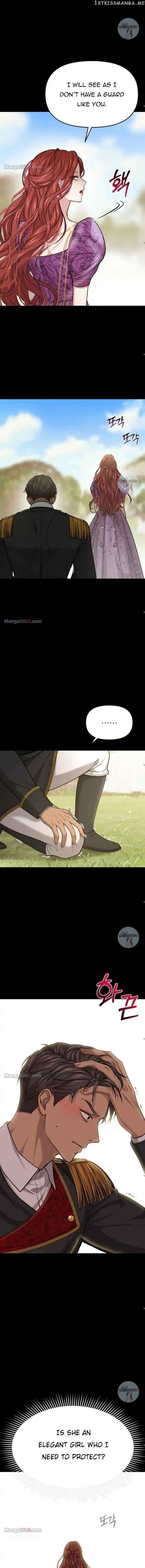 The Secret Bedroom of a Dejected Royal Daughter Chapter 37 - Page 9