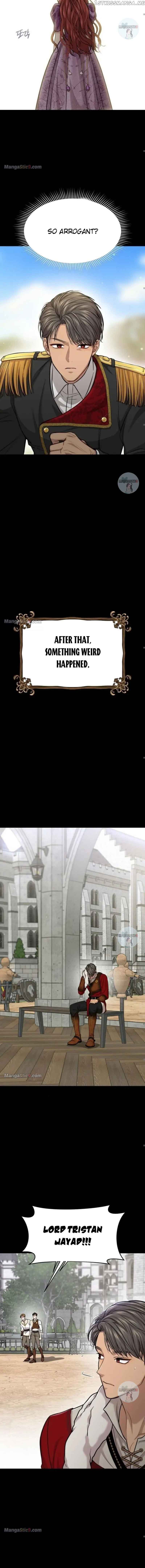 The Secret Bedroom of a Dejected Royal Daughter Chapter 37 - Page 10