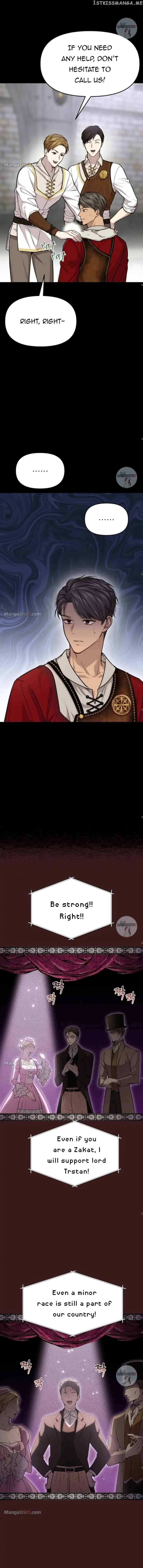 The Secret Bedroom of a Dejected Royal Daughter Chapter 37 - Page 13