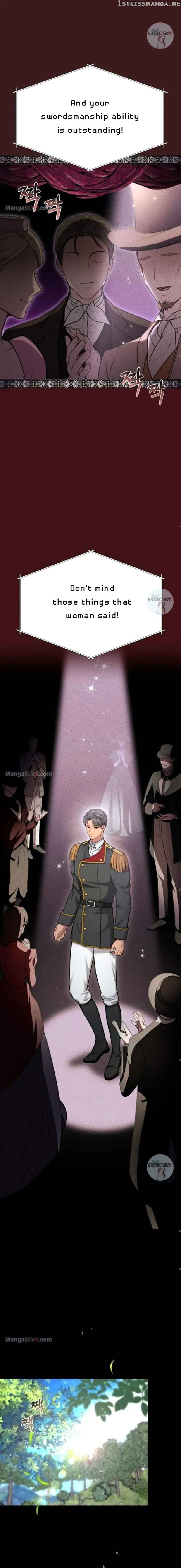 The Secret Bedroom of a Dejected Royal Daughter Chapter 37 - Page 14