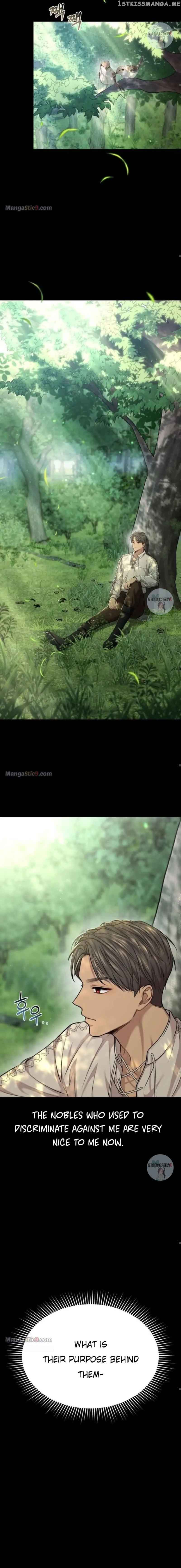 The Secret Bedroom of a Dejected Royal Daughter Chapter 37 - Page 15