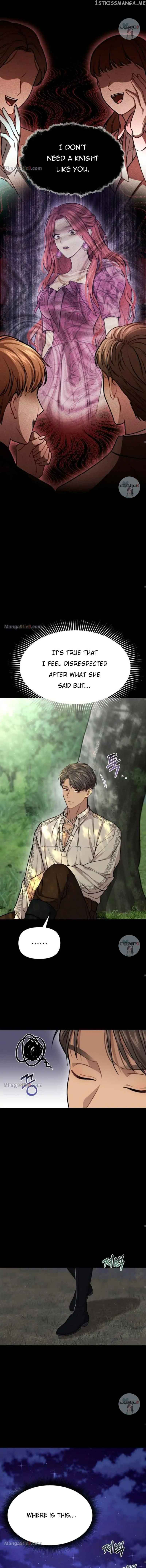 The Secret Bedroom of a Dejected Royal Daughter Chapter 37 - Page 16