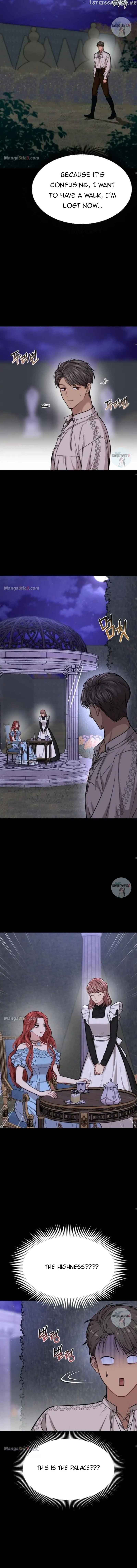 The Secret Bedroom of a Dejected Royal Daughter Chapter 37 - Page 17