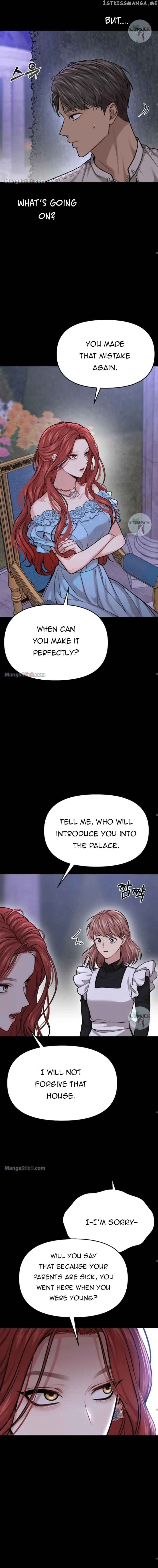 The Secret Bedroom of a Dejected Royal Daughter Chapter 37 - Page 18