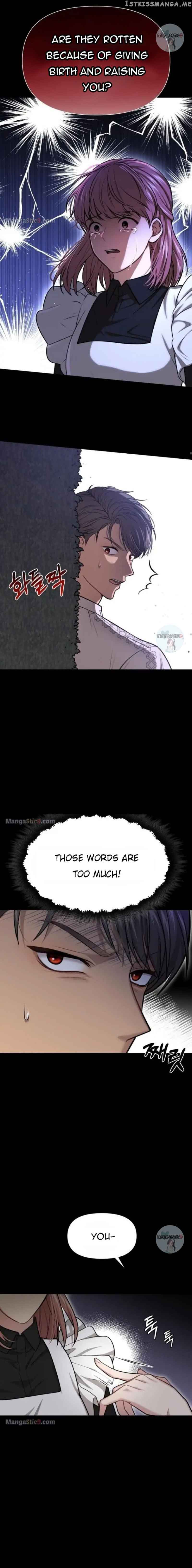 The Secret Bedroom of a Dejected Royal Daughter Chapter 37 - Page 19