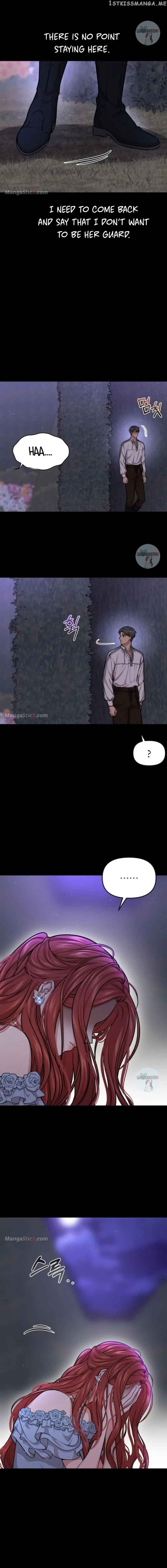 The Secret Bedroom of a Dejected Royal Daughter Chapter 37 - Page 21