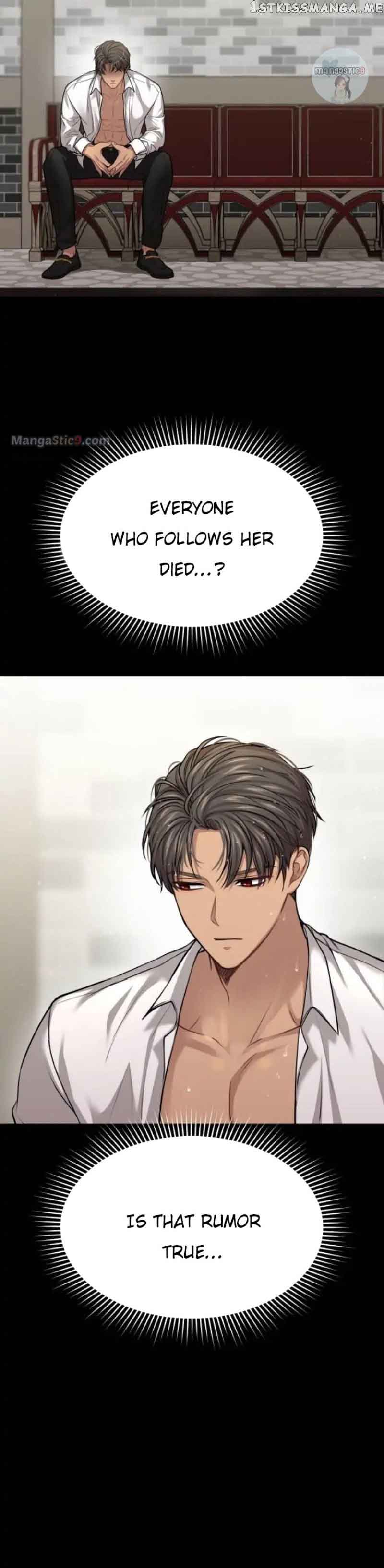 The Secret Bedroom of a Dejected Royal Daughter Chapter 38 - Page 9