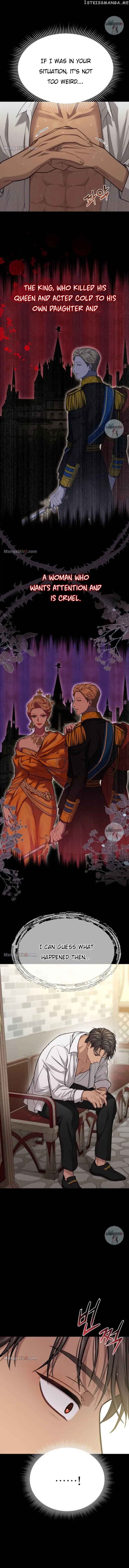 The Secret Bedroom of a Dejected Royal Daughter Chapter 38 - Page 10