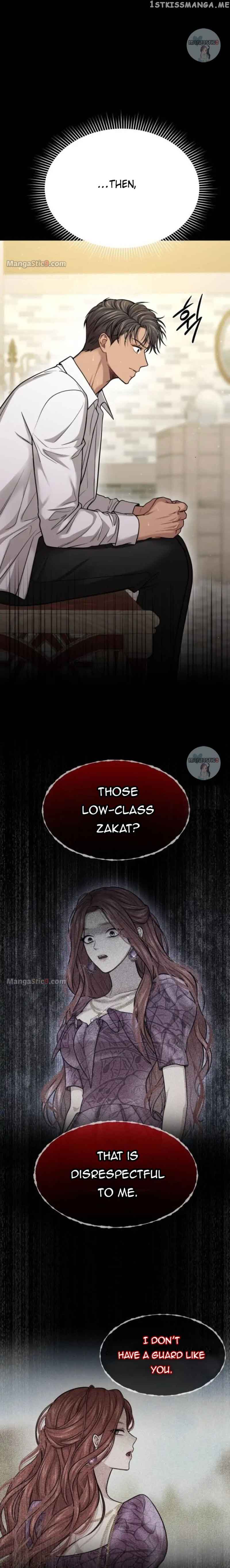 The Secret Bedroom of a Dejected Royal Daughter Chapter 38 - Page 11