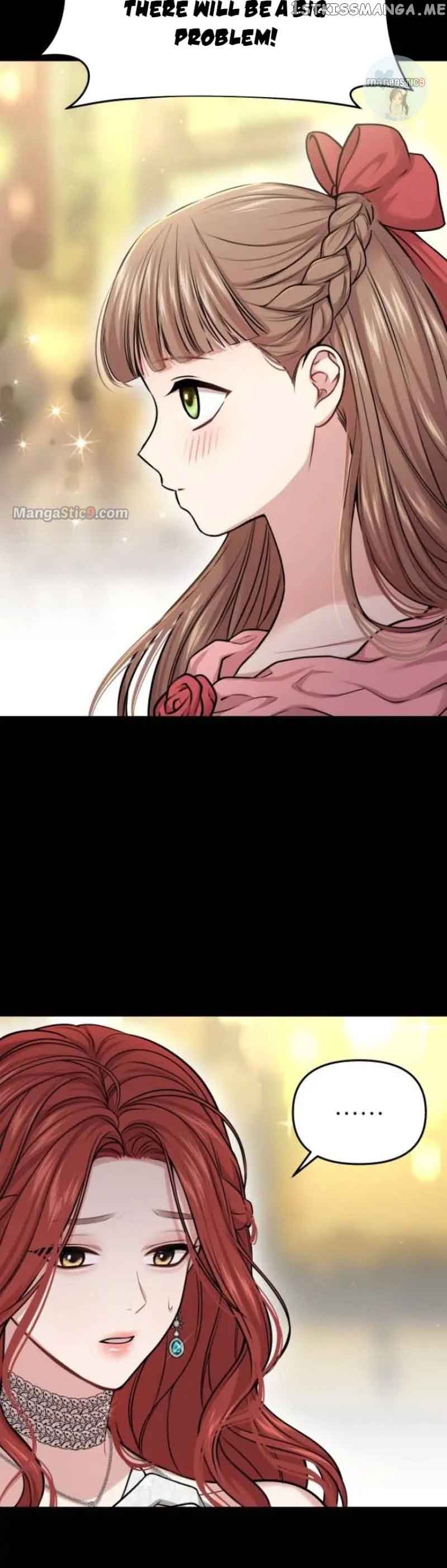 The Secret Bedroom of a Dejected Royal Daughter Chapter 38 - Page 19