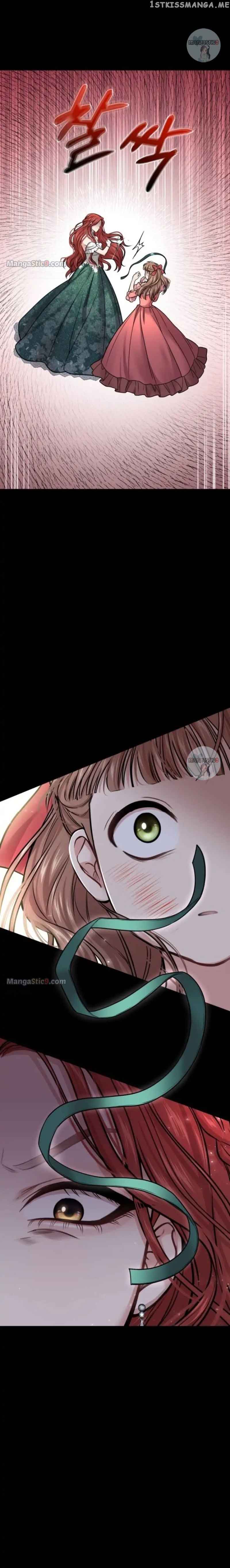 The Secret Bedroom of a Dejected Royal Daughter Chapter 38 - Page 21