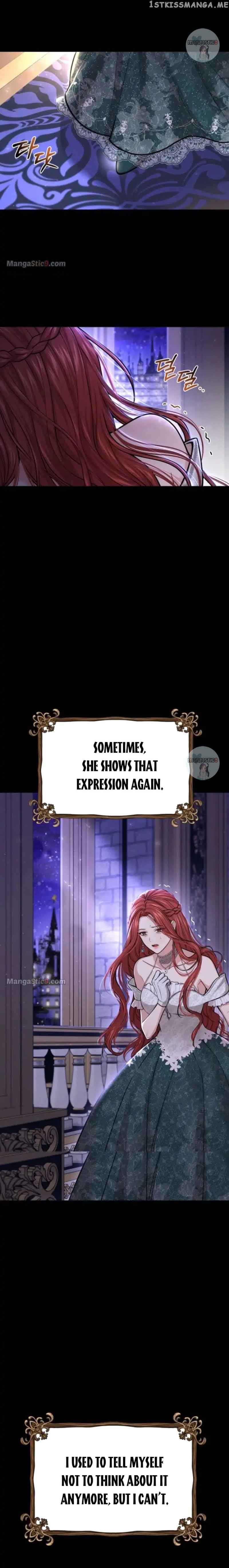 The Secret Bedroom of a Dejected Royal Daughter Chapter 38 - Page 24