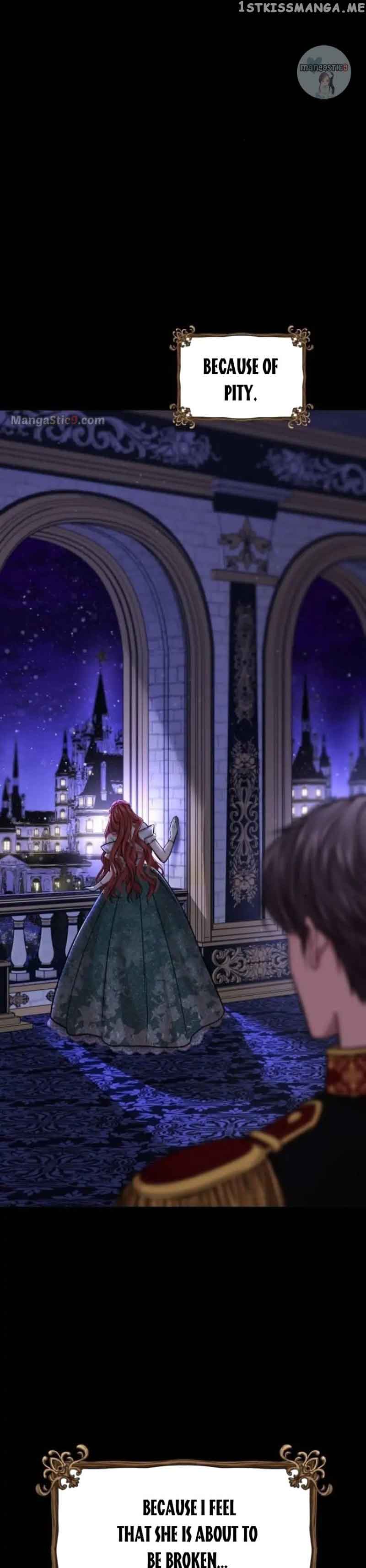 The Secret Bedroom of a Dejected Royal Daughter Chapter 38 - Page 25