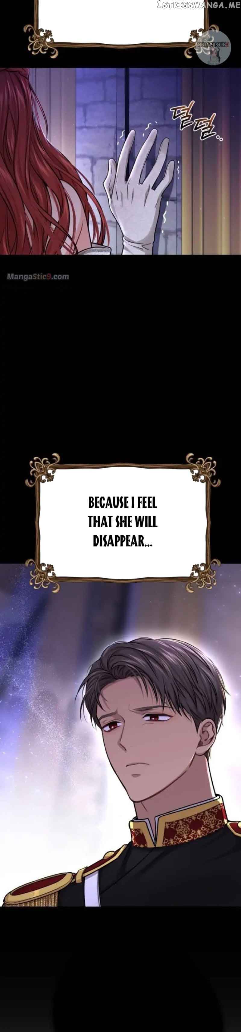 The Secret Bedroom of a Dejected Royal Daughter Chapter 38 - Page 26