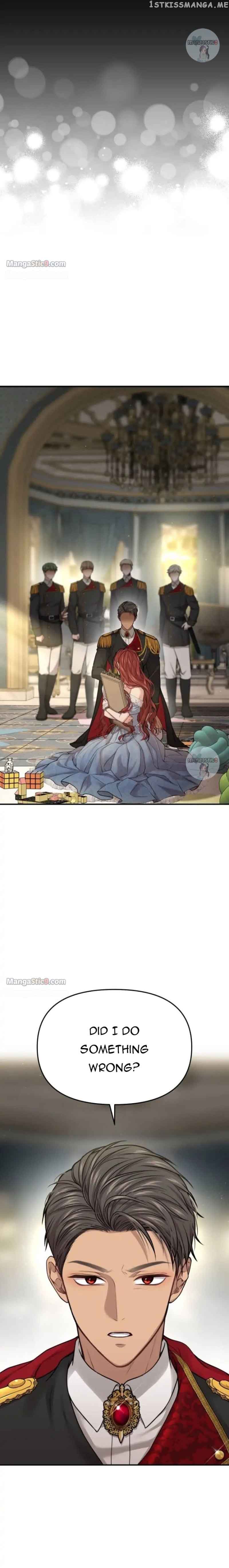 The Secret Bedroom of a Dejected Royal Daughter Chapter 38 - Page 27