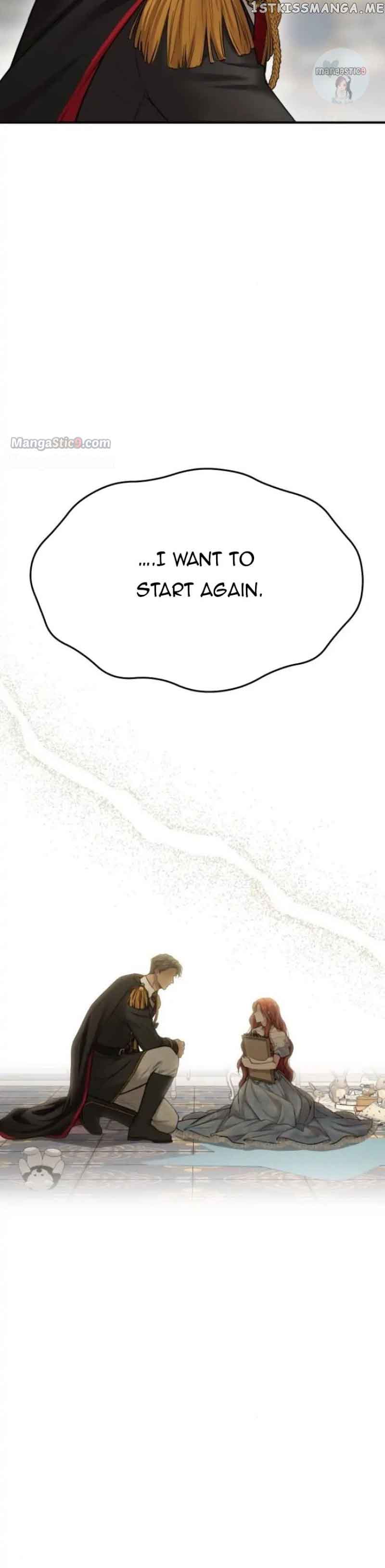 The Secret Bedroom of a Dejected Royal Daughter Chapter 38 - Page 29