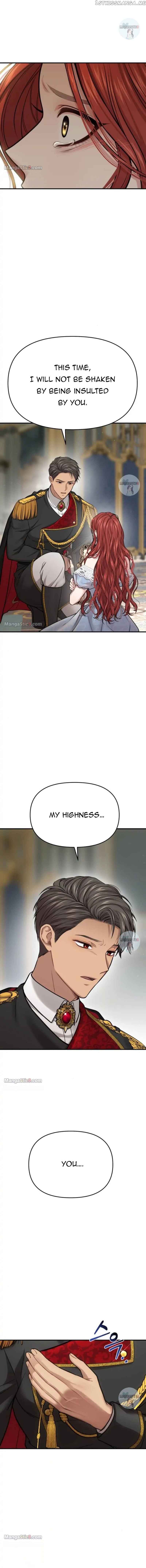 The Secret Bedroom of a Dejected Royal Daughter Chapter 38 - Page 30