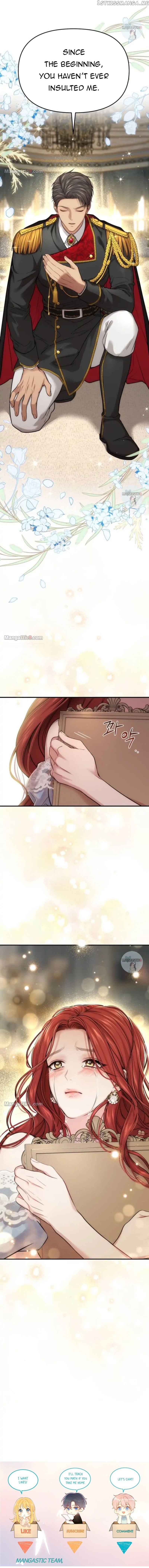 The Secret Bedroom of a Dejected Royal Daughter Chapter 38 - Page 31