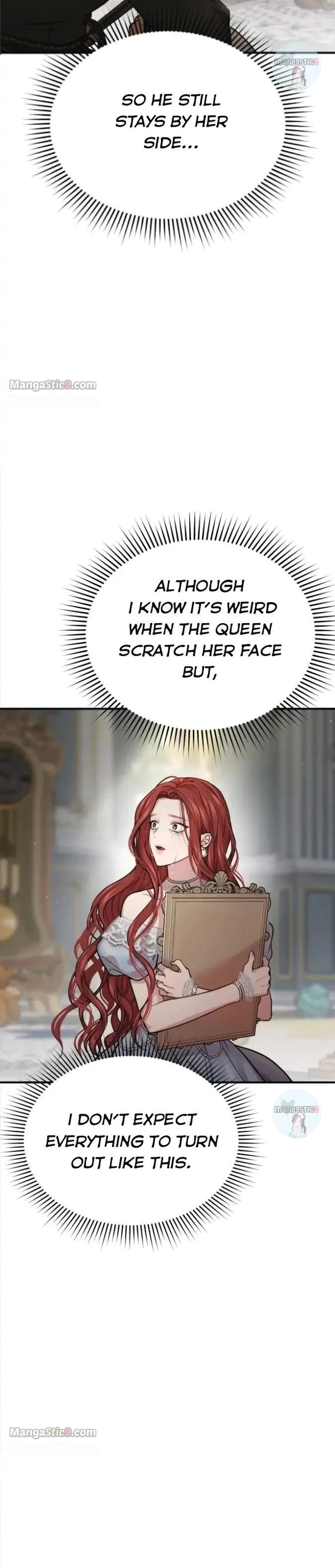 The Secret Bedroom of a Dejected Royal Daughter Chapter 39 - Page 6