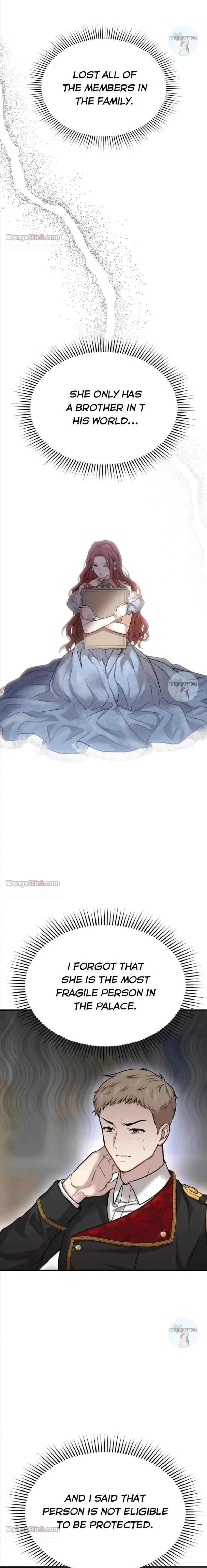 The Secret Bedroom of a Dejected Royal Daughter Chapter 39 - Page 7