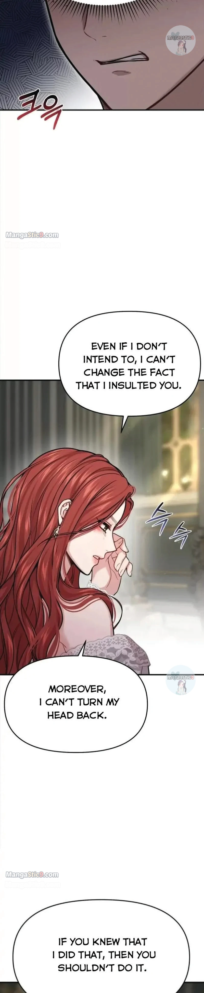 The Secret Bedroom of a Dejected Royal Daughter Chapter 39 - Page 8