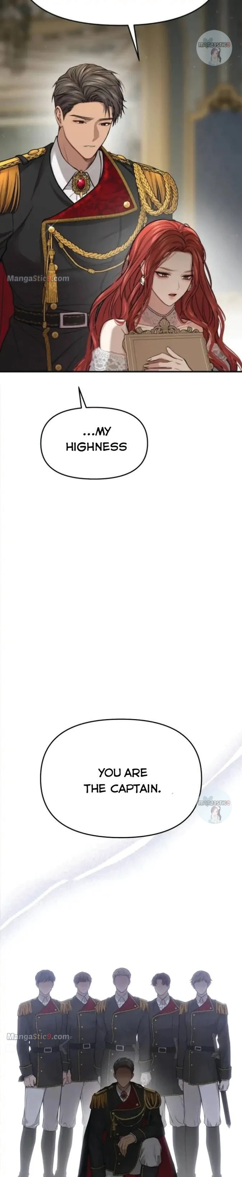 The Secret Bedroom of a Dejected Royal Daughter Chapter 39 - Page 9