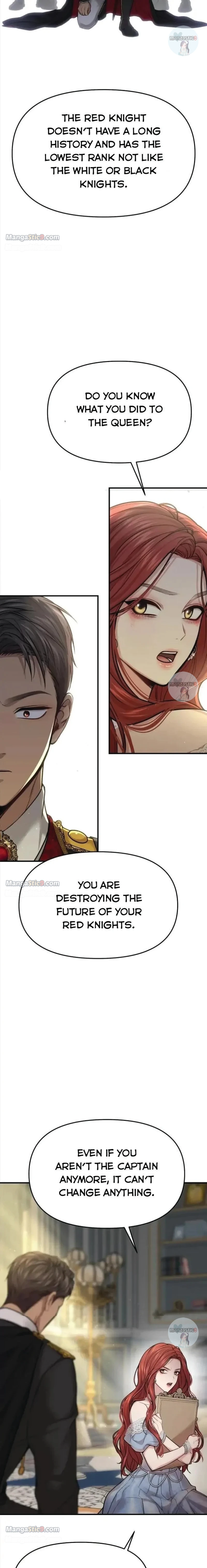 The Secret Bedroom of a Dejected Royal Daughter Chapter 39 - Page 10