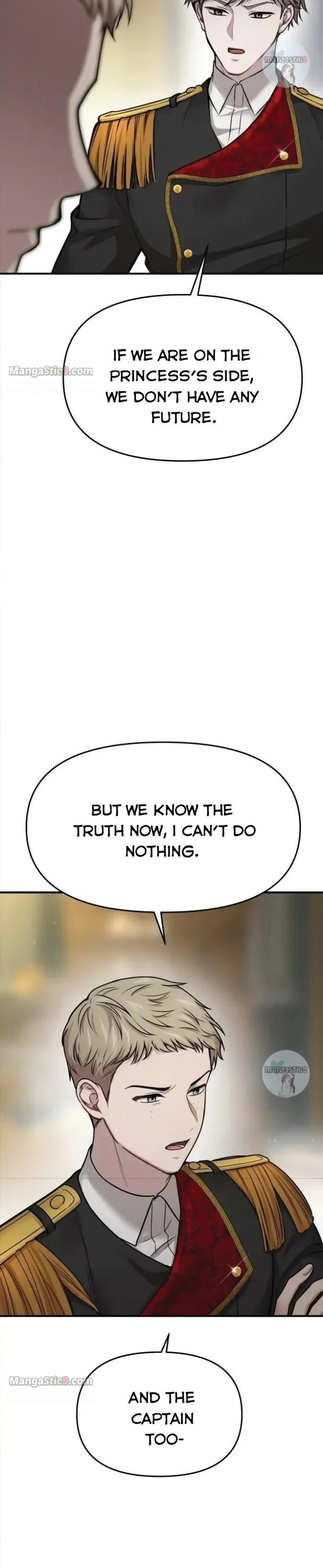 The Secret Bedroom of a Dejected Royal Daughter Chapter 39 - Page 12