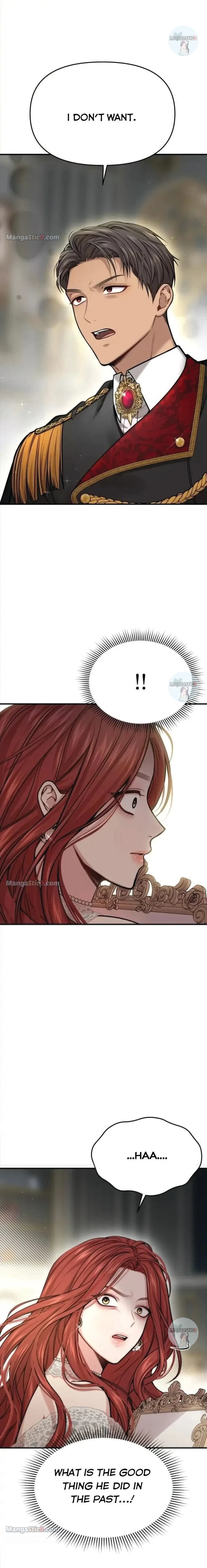 The Secret Bedroom of a Dejected Royal Daughter Chapter 39 - Page 13