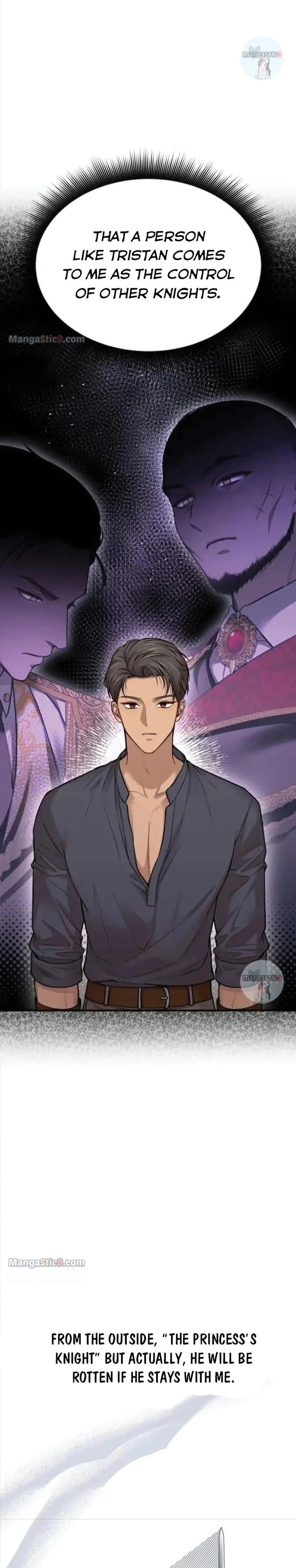 The Secret Bedroom of a Dejected Royal Daughter Chapter 39 - Page 14