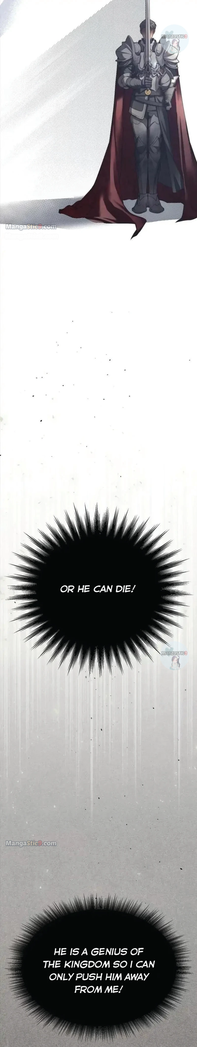 The Secret Bedroom of a Dejected Royal Daughter Chapter 39 - Page 15