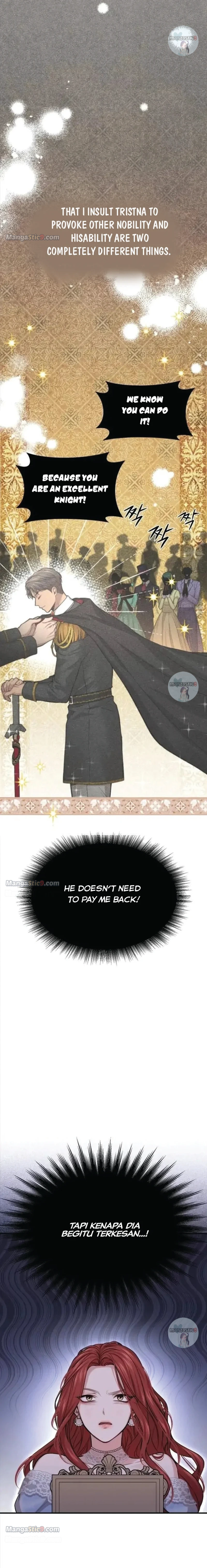 The Secret Bedroom of a Dejected Royal Daughter Chapter 39 - Page 16