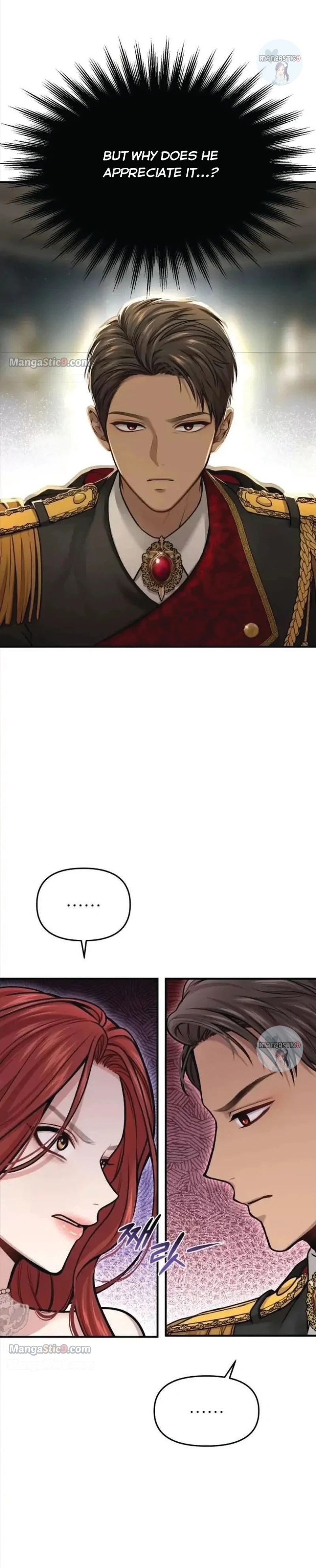 The Secret Bedroom of a Dejected Royal Daughter Chapter 39 - Page 17