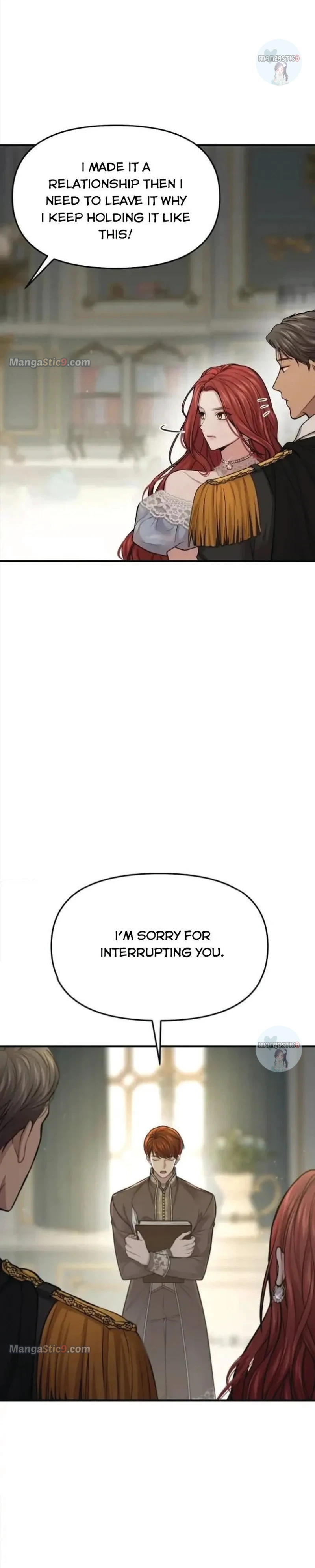 The Secret Bedroom of a Dejected Royal Daughter Chapter 39 - Page 18