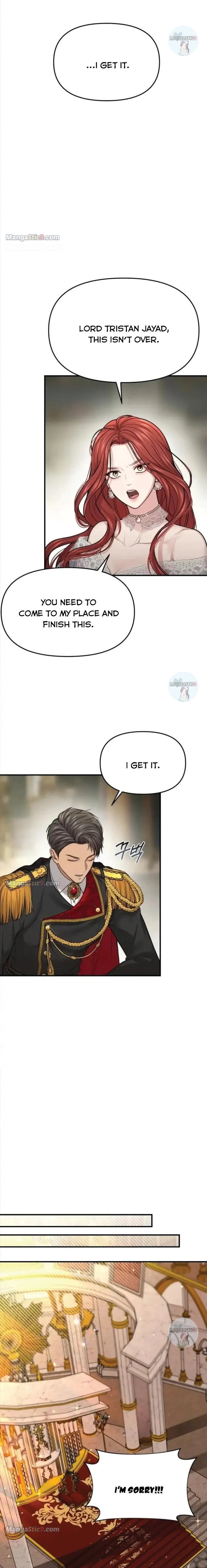 The Secret Bedroom of a Dejected Royal Daughter Chapter 39 - Page 19