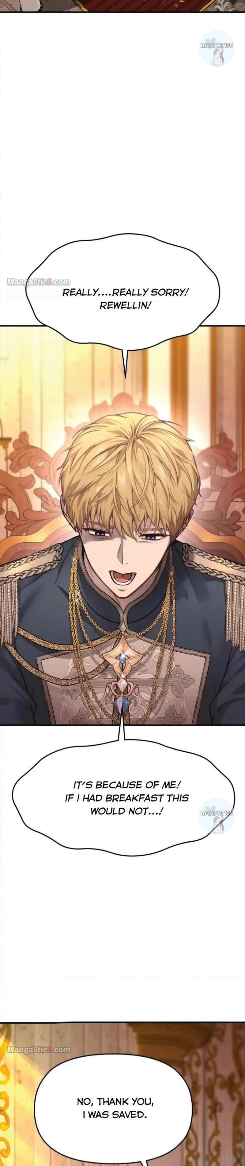 The Secret Bedroom of a Dejected Royal Daughter Chapter 39 - Page 20