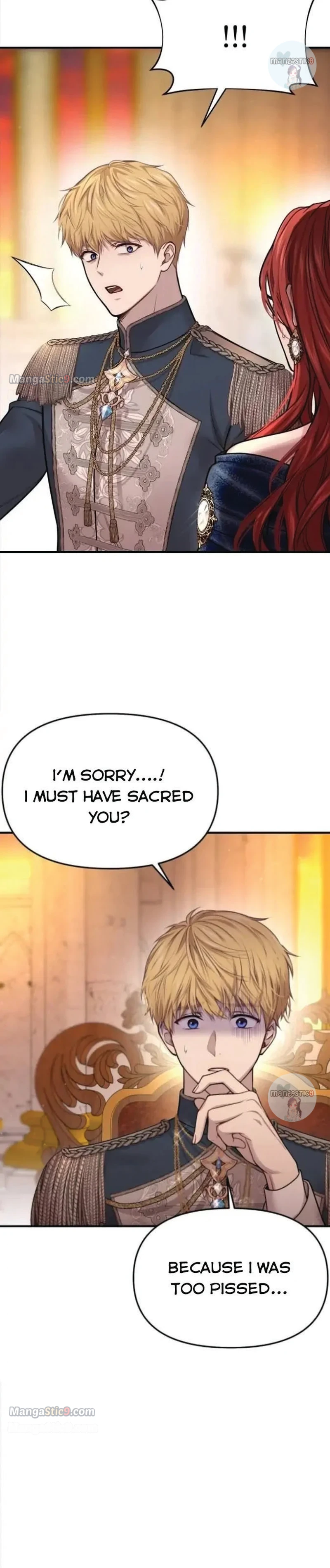 The Secret Bedroom of a Dejected Royal Daughter Chapter 39 - Page 24