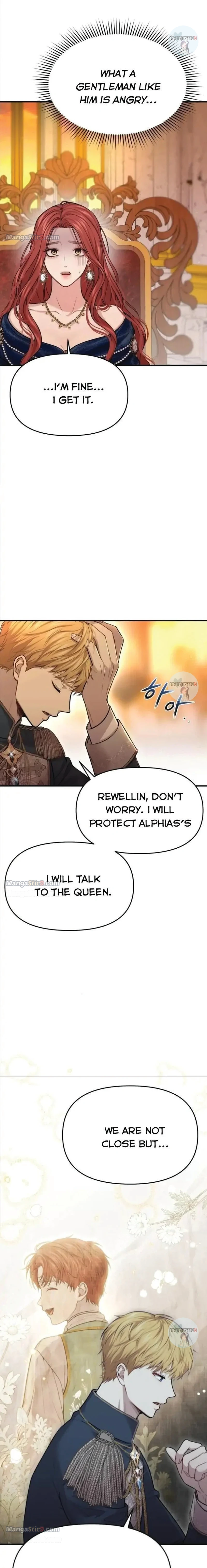 The Secret Bedroom of a Dejected Royal Daughter Chapter 39 - Page 25