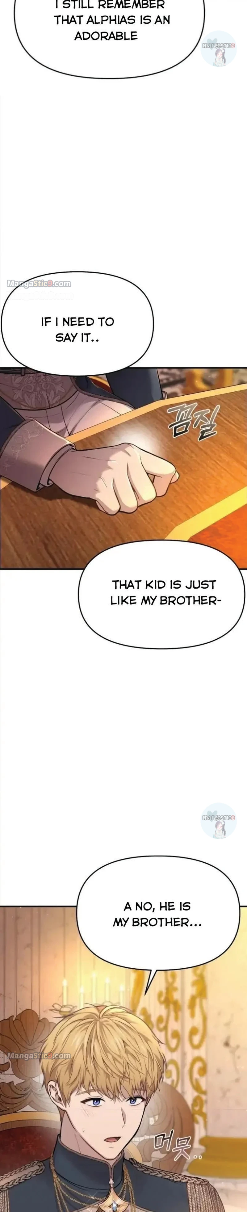 The Secret Bedroom of a Dejected Royal Daughter Chapter 39 - Page 26