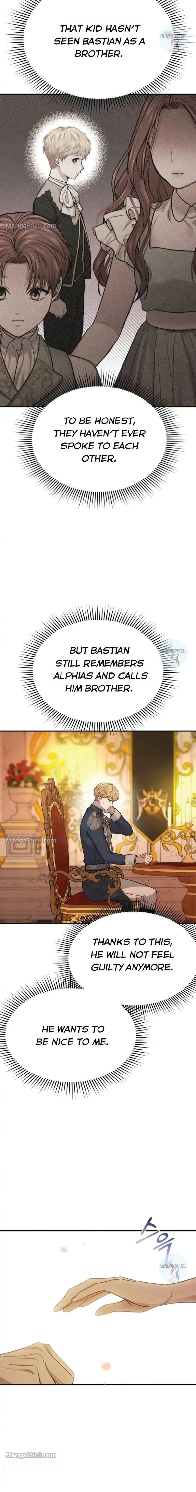 The Secret Bedroom of a Dejected Royal Daughter Chapter 39 - Page 28