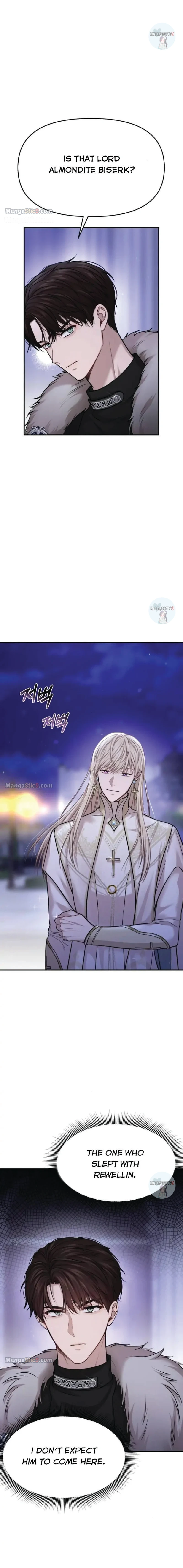 The Secret Bedroom of a Dejected Royal Daughter Chapter 40 - Page 5