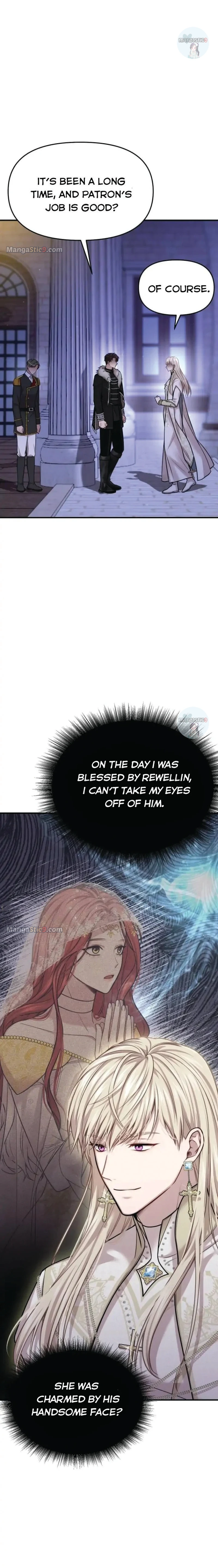 The Secret Bedroom of a Dejected Royal Daughter Chapter 40 - Page 6