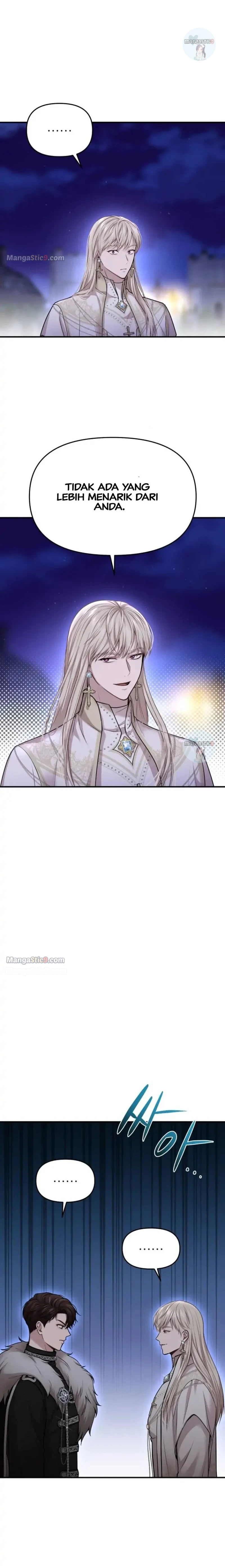 The Secret Bedroom of a Dejected Royal Daughter Chapter 40 - Page 10