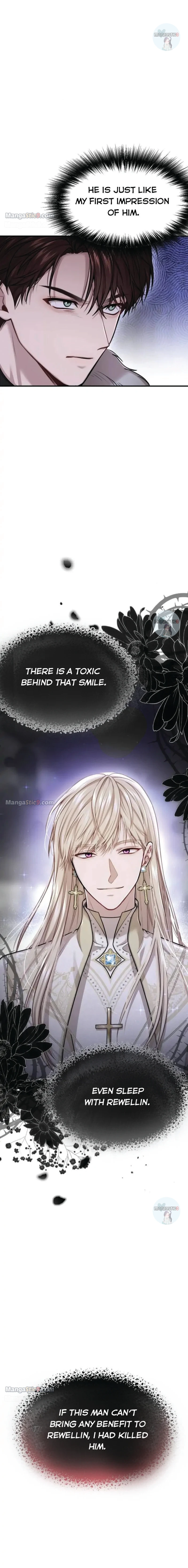 The Secret Bedroom of a Dejected Royal Daughter Chapter 40 - Page 11