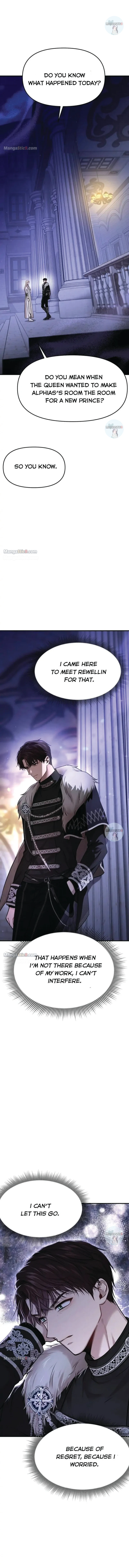 The Secret Bedroom of a Dejected Royal Daughter Chapter 40 - Page 12