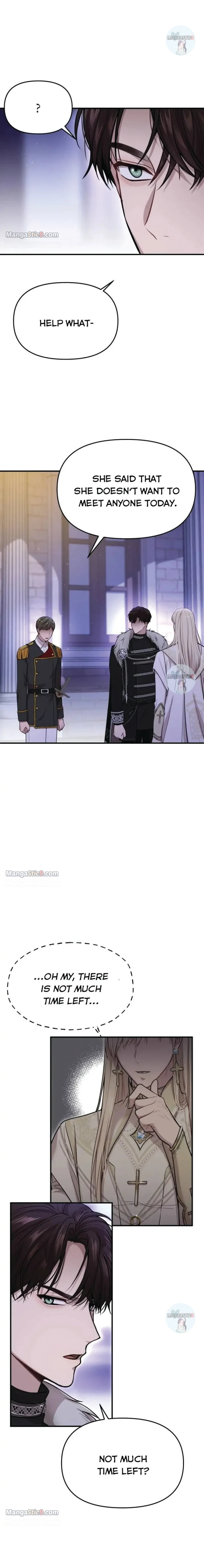 The Secret Bedroom of a Dejected Royal Daughter Chapter 40 - Page 14