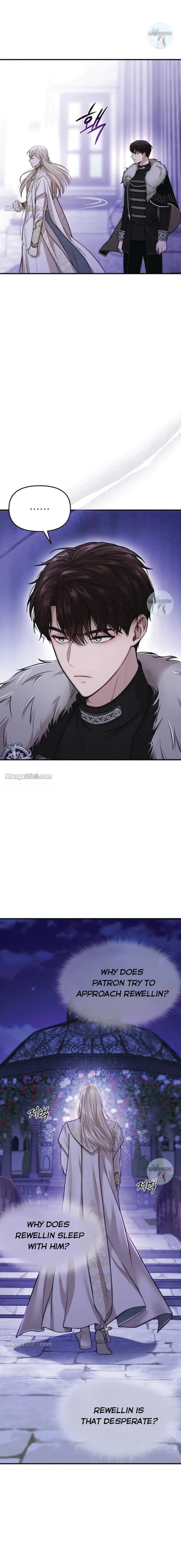 The Secret Bedroom of a Dejected Royal Daughter Chapter 40 - Page 15